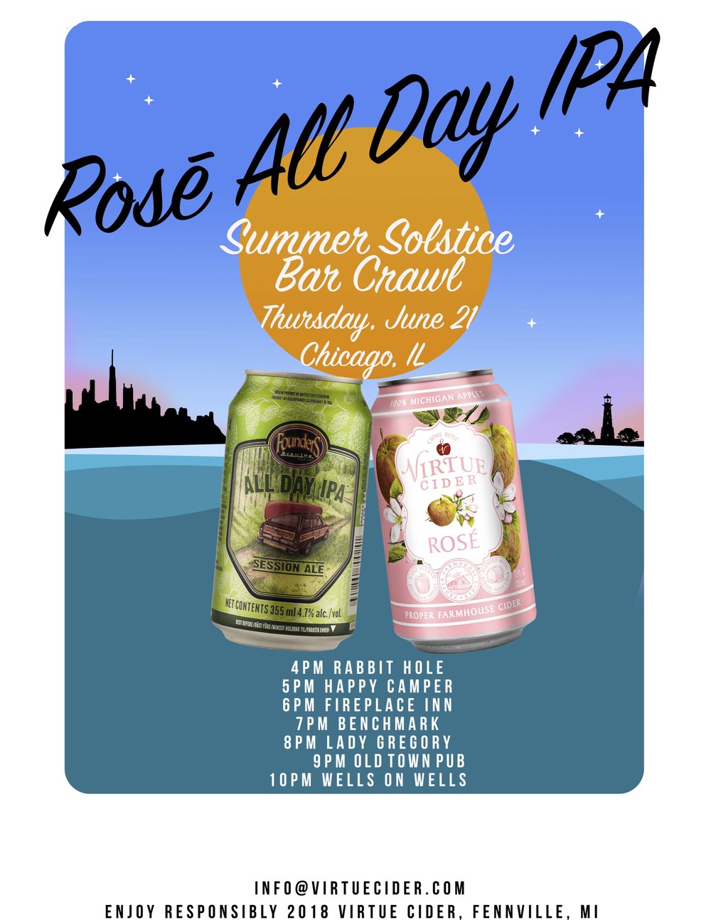rosé all day IPA