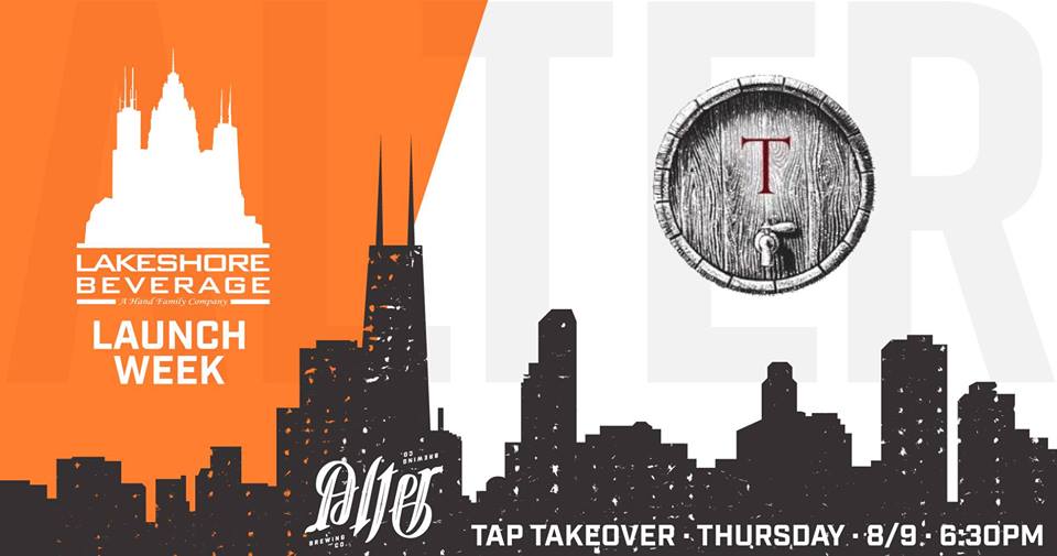 Tapster Launch #2