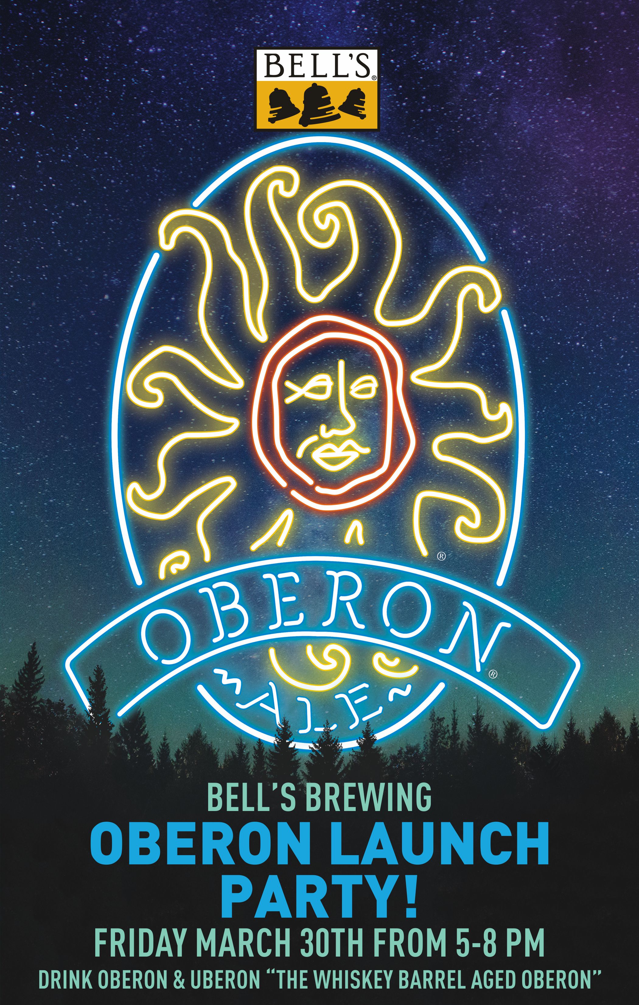 Oberon Launch