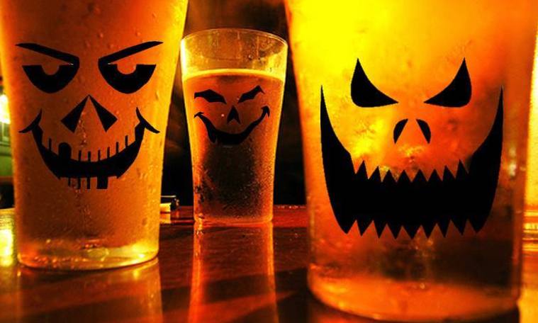 Bell's Brewery Halloween Bash at Sheffield's