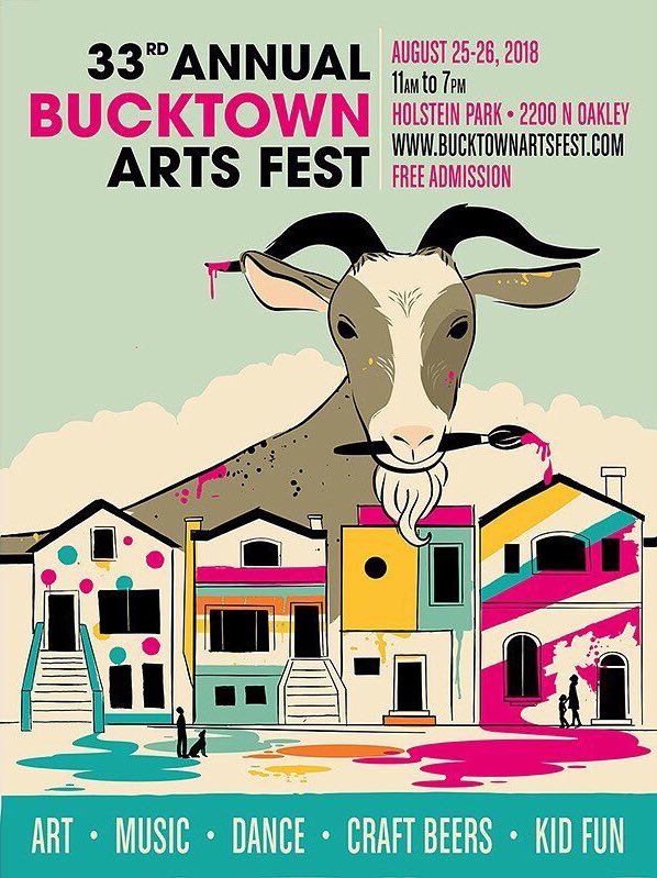 bucktown arts fest