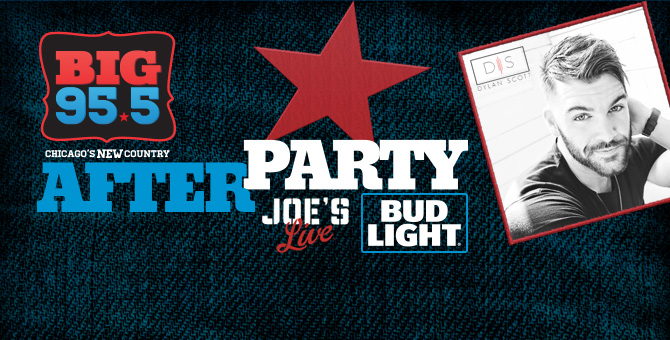 Bud Light Afterparty with Dylan Scott