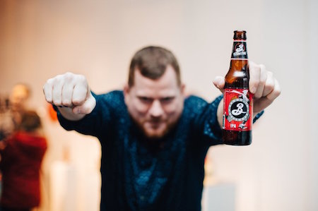 Brooklyn Defender IPA Launch Party Photos