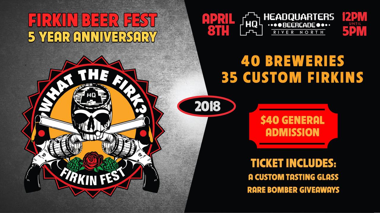 Firkin Fest 2018