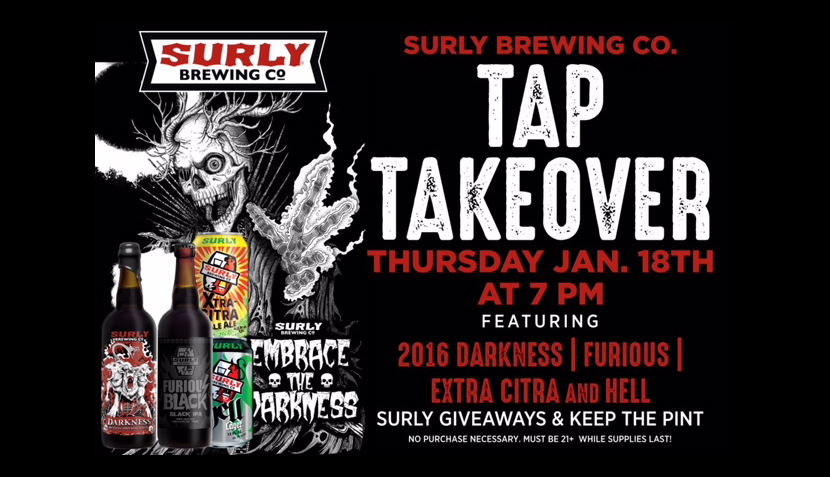 Surly Beer Market