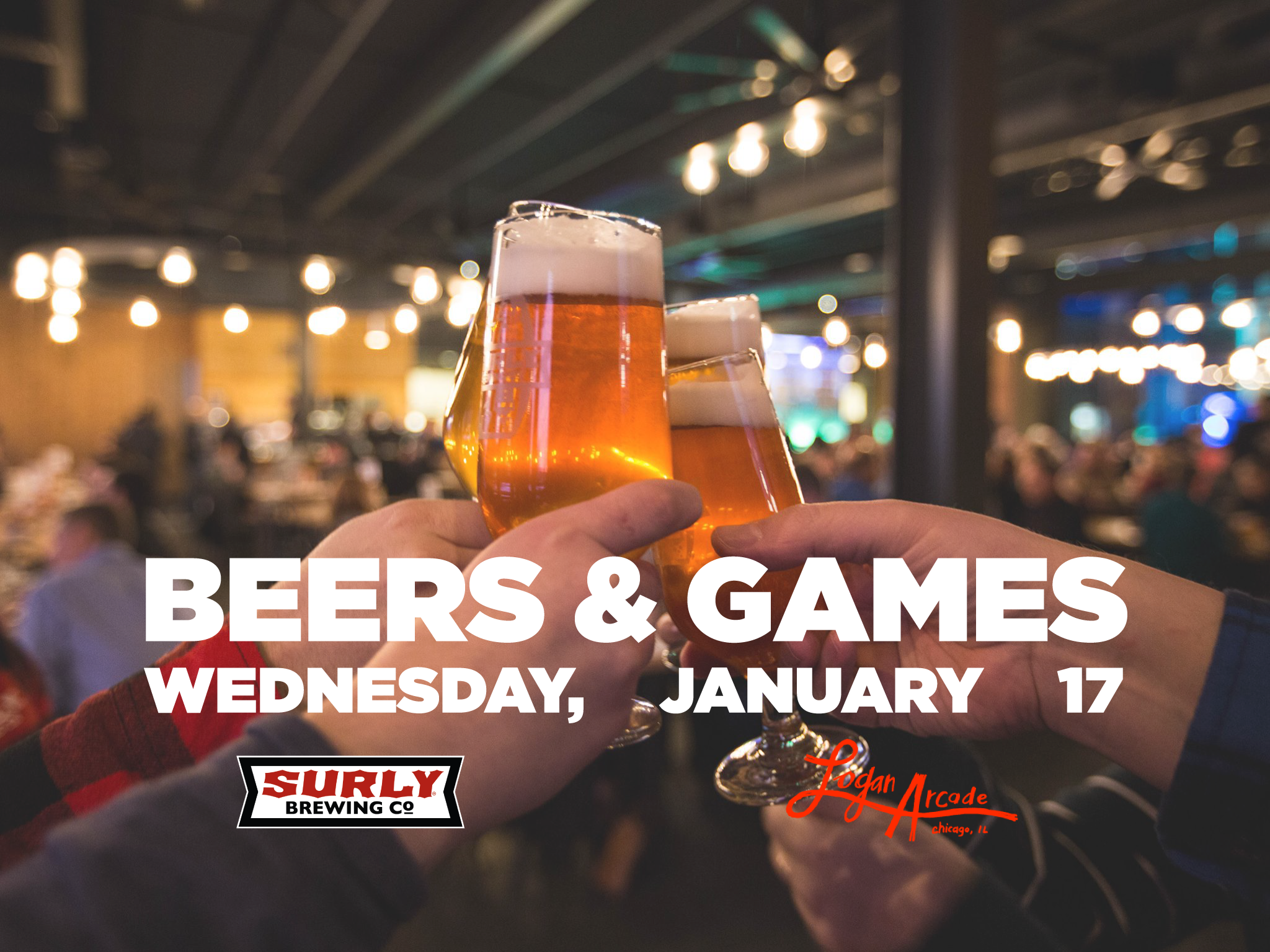 Surly Logan Arcade