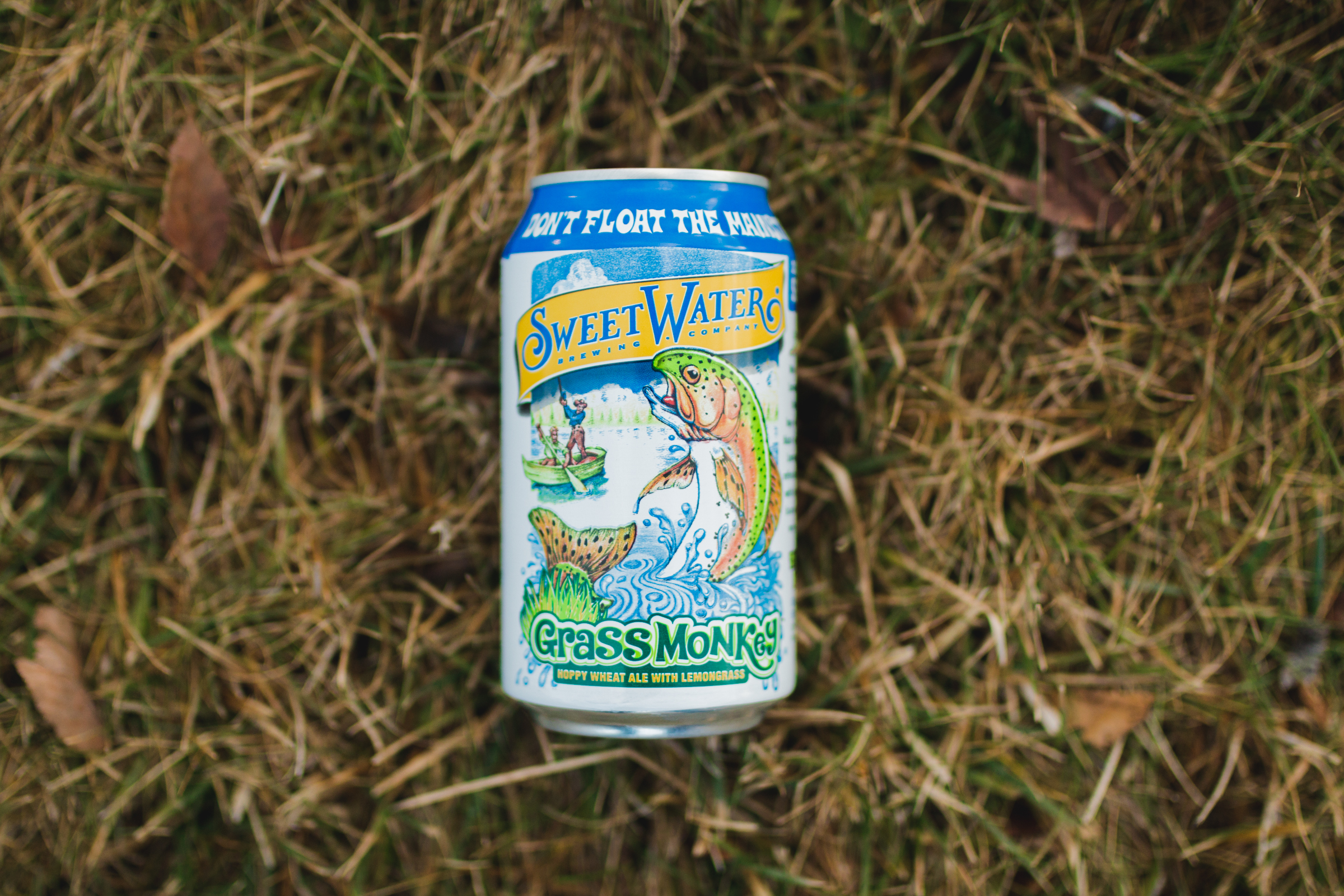 SW Grass Monkey