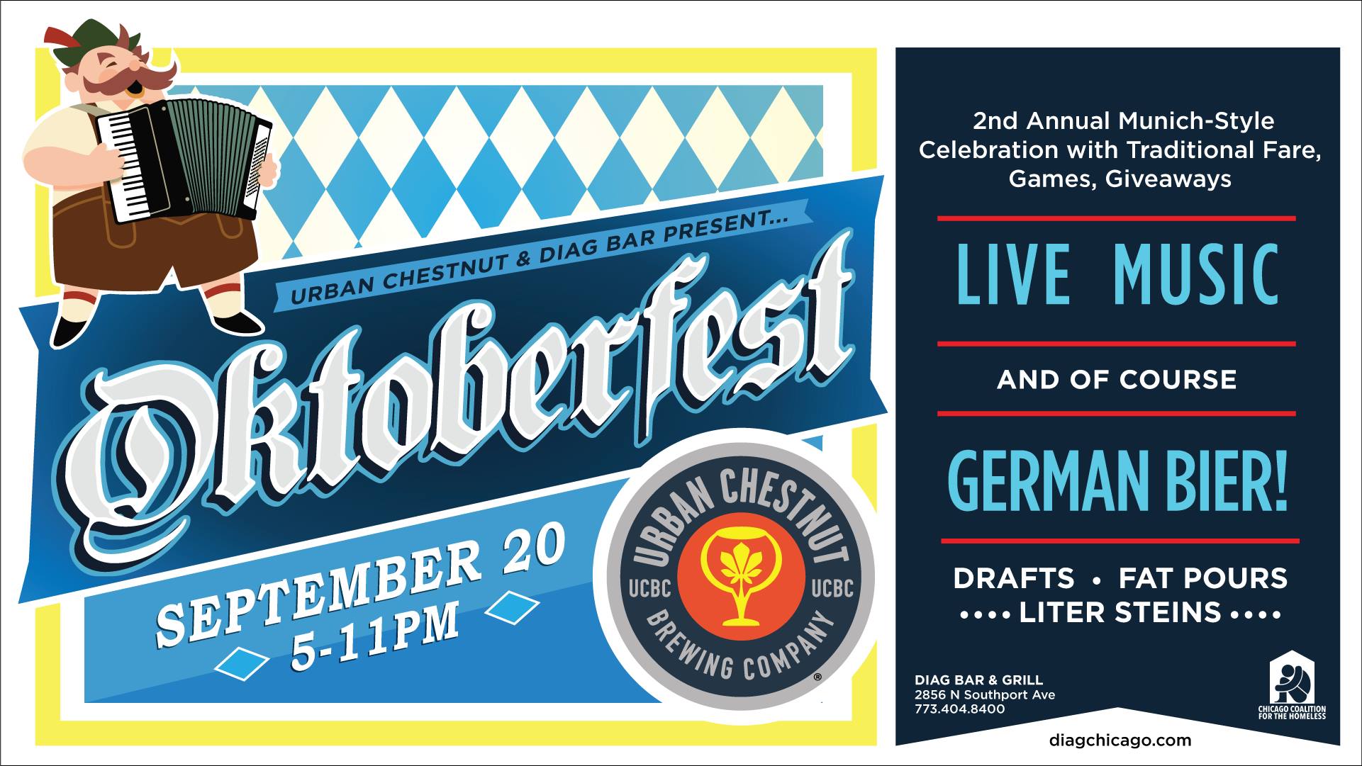 UCBC Oktoberfest