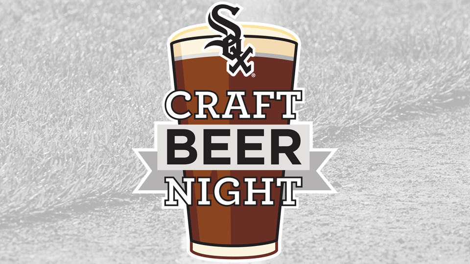 White Sox Craft Beer Night