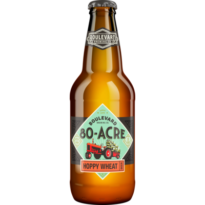 Boulevard 80-Acre Hoppy Wheat Beer