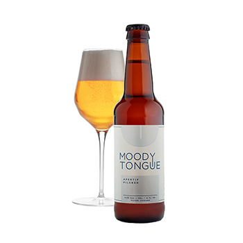 Moody Tongue Aperitif Pilsner