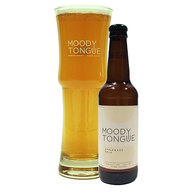 Moody Tongue Applewood Gold