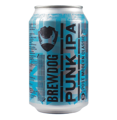 BrewDog Punk IPA