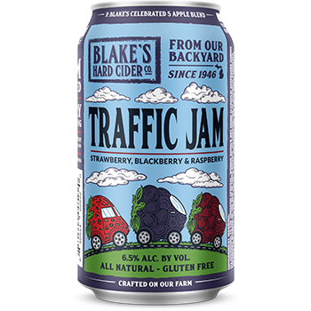 Blake's Hard Cider Traffic Jam