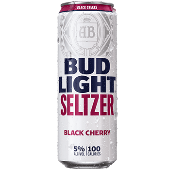 Bud Light Seltzer Black Cherry