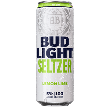 Bud Light Seltzer Lemon Lime