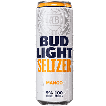 Bud Light Seltzer Mango