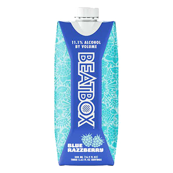 Beatbox Blue Razzberry