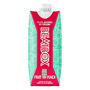 Beatbox Fruit Punch