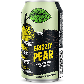 Blake's Hard Cider Grizzly Pear