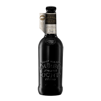 Goose Island Bourbon County Brand Stout