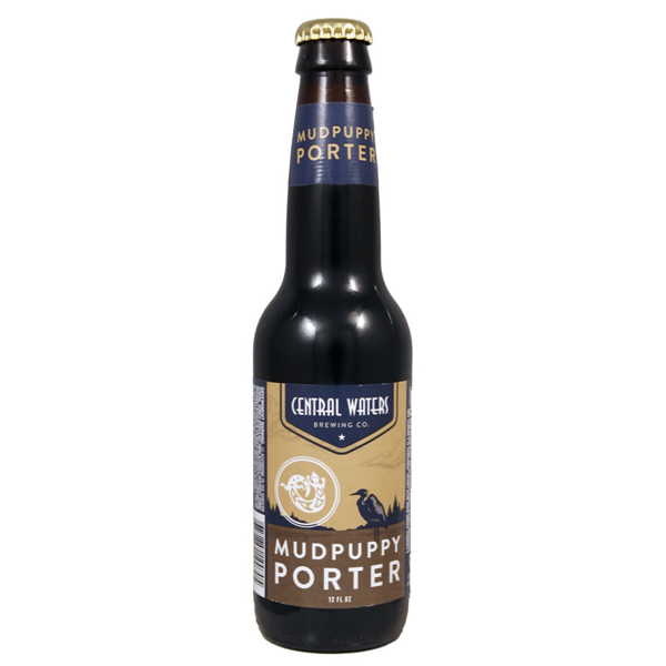 Central Waters Mudpuppy Porter