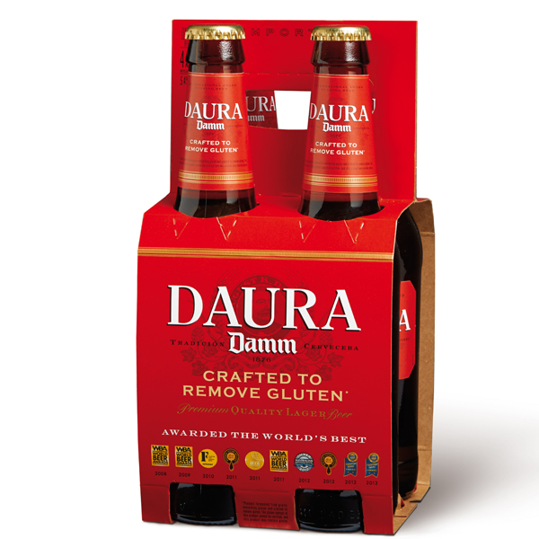 Estrella Damm Daura