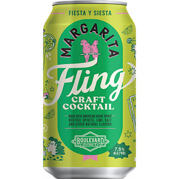 Fling Margarita