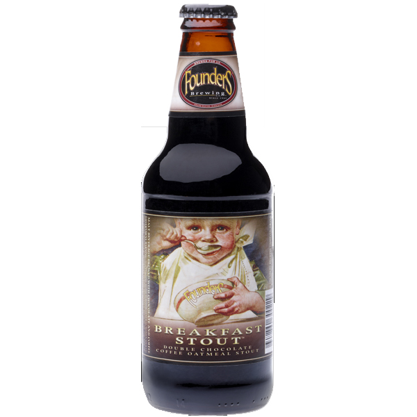 Founders Breakfast Stout