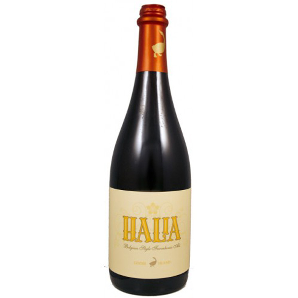 Goose Island Halia