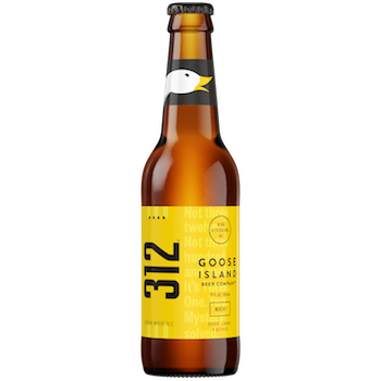 Goose Island 312 Urban Wheat