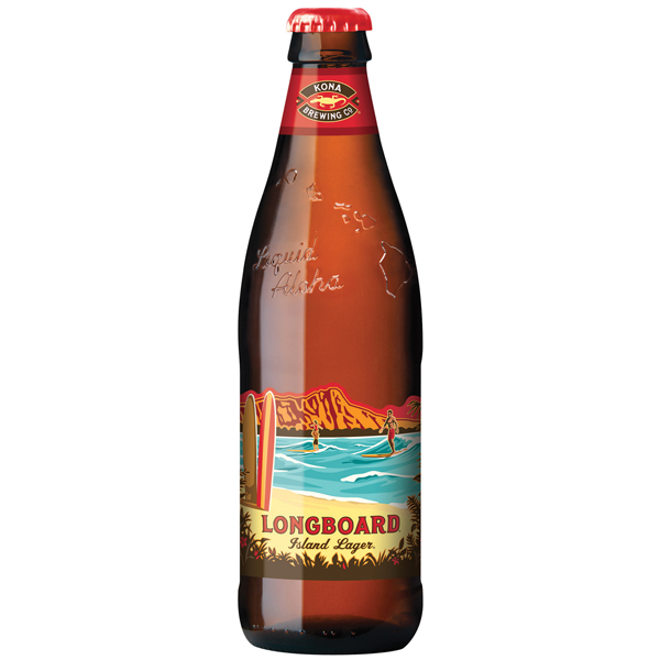 Kona Longboard Island Lager