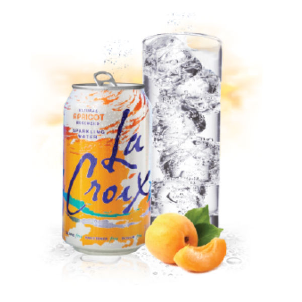 LaCroix Apricot