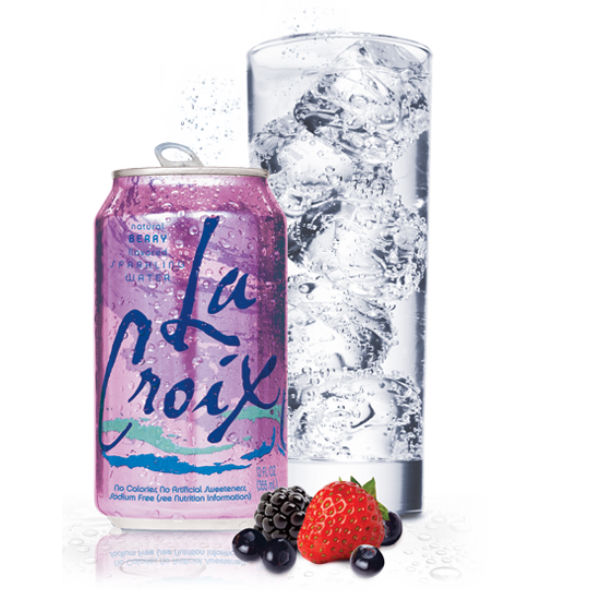 LaCroix Berry