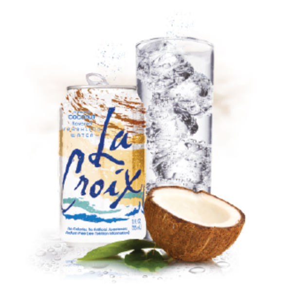 LaCroix Coconut