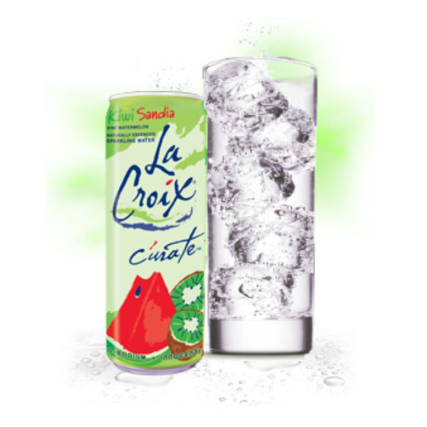 LaCroix Curate Kiwi Watermelon