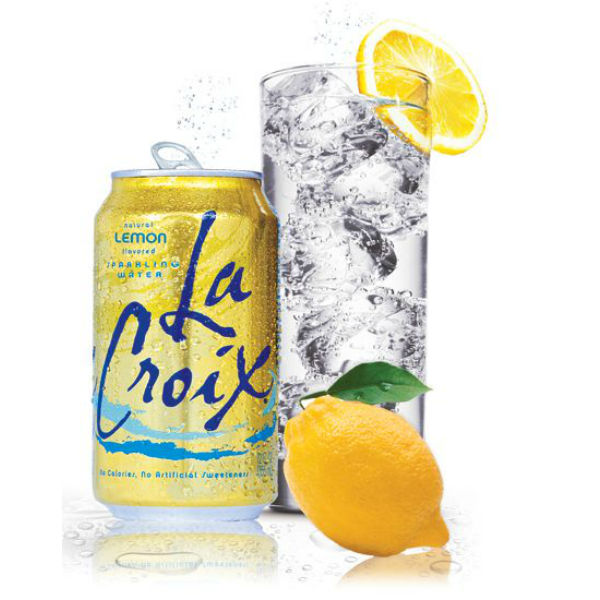 LaCroix Lemon