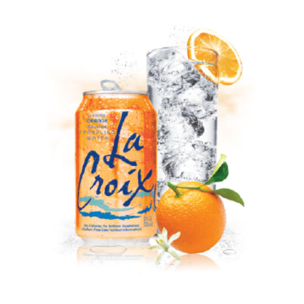 LaCroix Orange