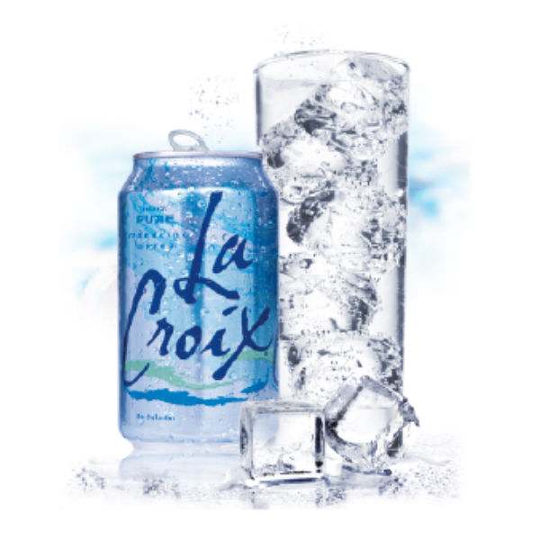 LaCroix Pure