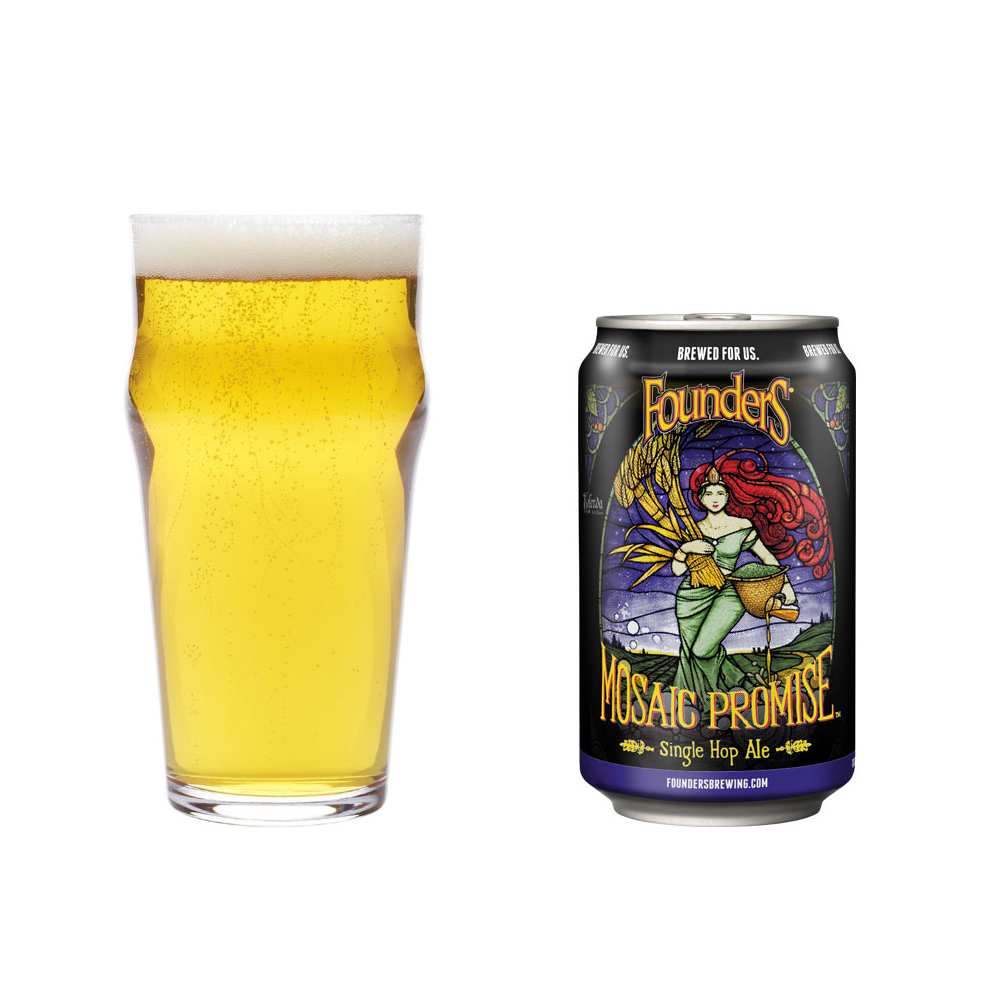 Founders Mosaic Promise