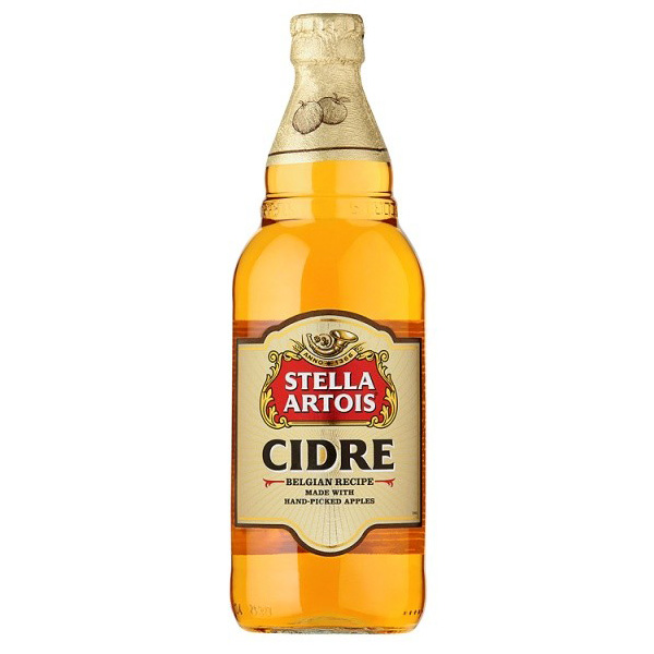 Stella Artois Cidre Hand Family Companies