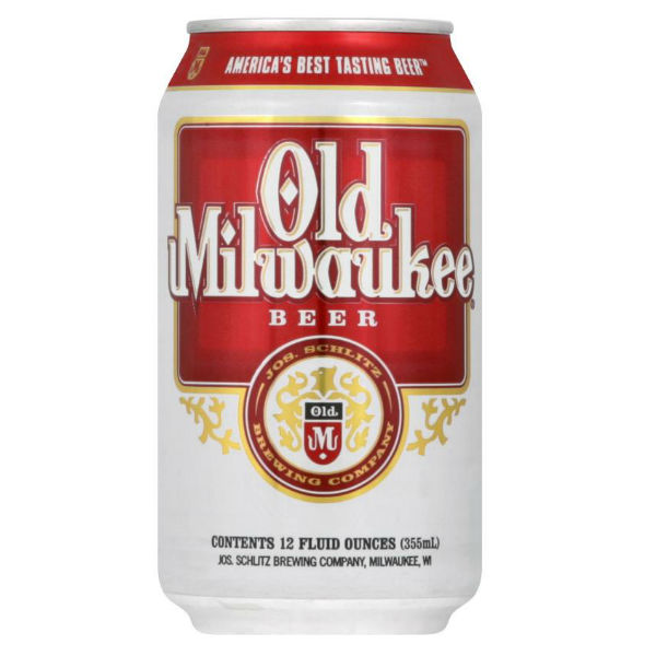 Old Milwaukee Beer