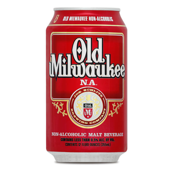 Old Milwaukee Non Alcoholic