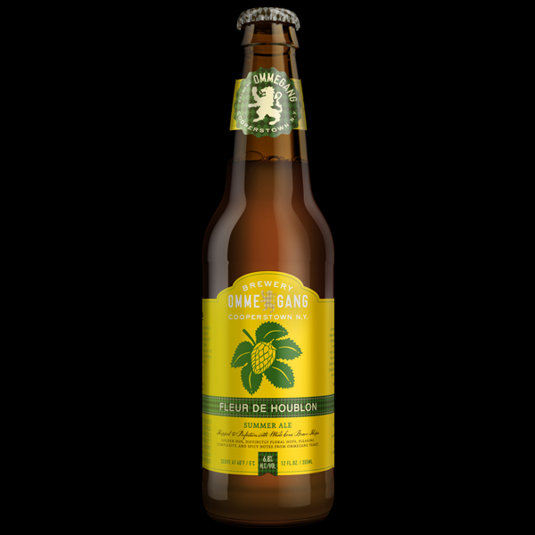 Ommegang Fleur De Houblon Hand Family Companies
