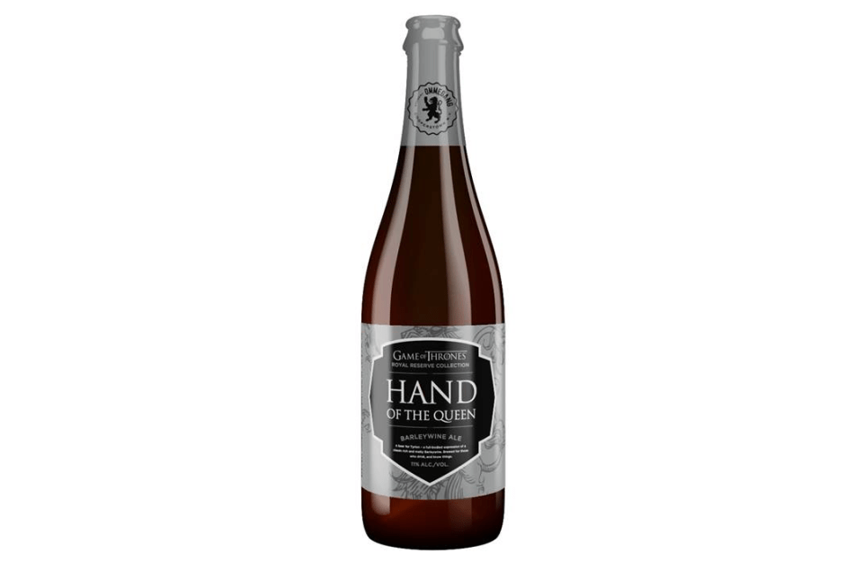 Ommegang Hand of the Queen