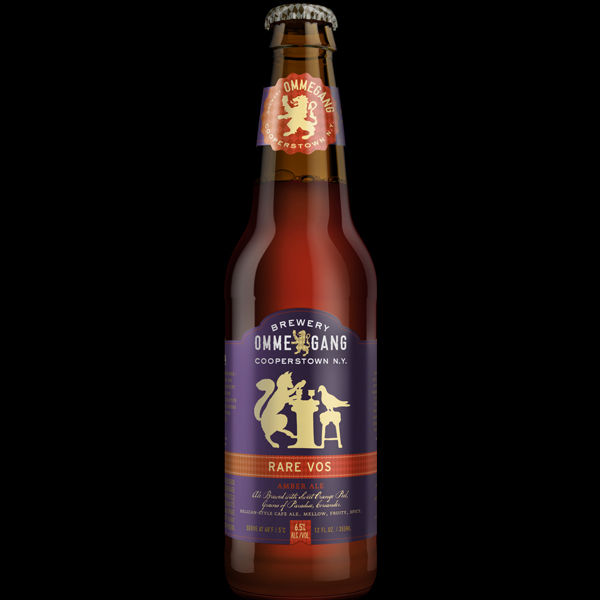 Ommegang Rare Vos