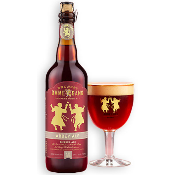 Ommegang Abbey Ale