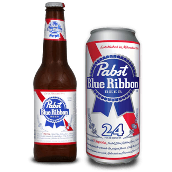 Pabst Blue Ribbon