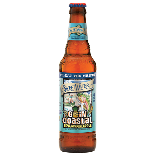 SweetWater Goin' Coastal IPA