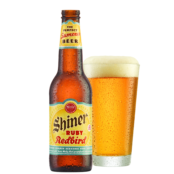 Shiner Ruby Redbird